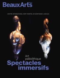 Image de Art paléolithique. Spectacles immersifs