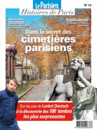 Image de DANS LE SECRET DES CIMETIERES DE PARIS