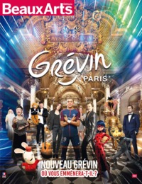 Picture of grevin paris (ne) (ang/fr)