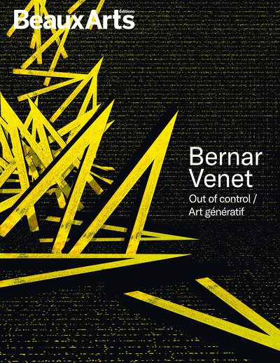 Image de Bernar Venet : Out of control / Art génératif