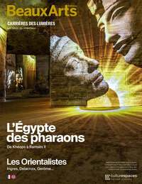 Picture of L’Égypte des pharaons. De Khéops à Ramsès II (Carrières)