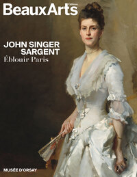 Picture of John Singer Sargent. Éblouir Paris