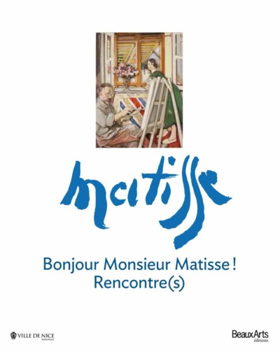 Image de BONJOUR MONSIEUR MATISSE!RENCONTRE(S)