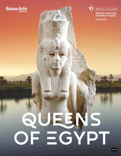 Image de reines d'egypte (version anglaise)