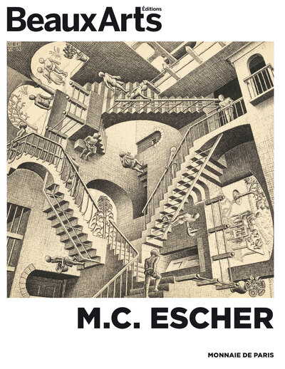 Picture of M.C. ESCHER