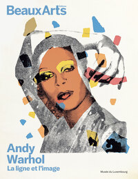 Image de Andy Warhol. La ligne et l’image
