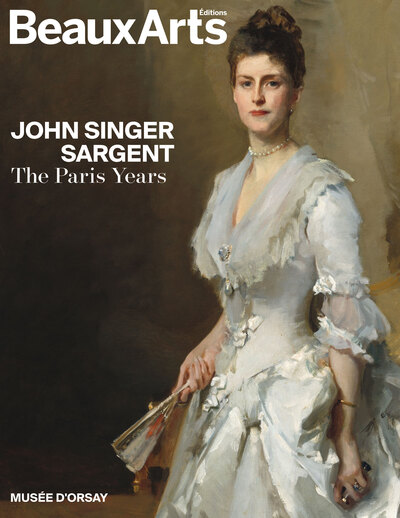 Picture of John Singer Sargent. The Paris Years