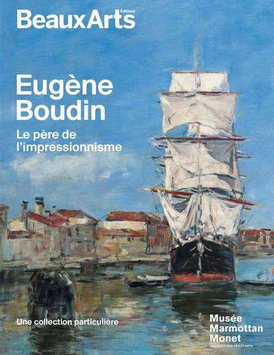 Image de Eugène Boudin, le père de l’impressionnisme