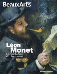 Picture of Leon monet, frere de l'artiste et collectionneur