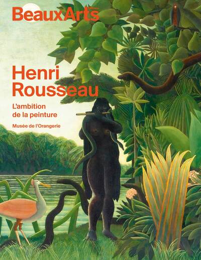 Picture of Henri Rousseau, l'ambition de la peinture