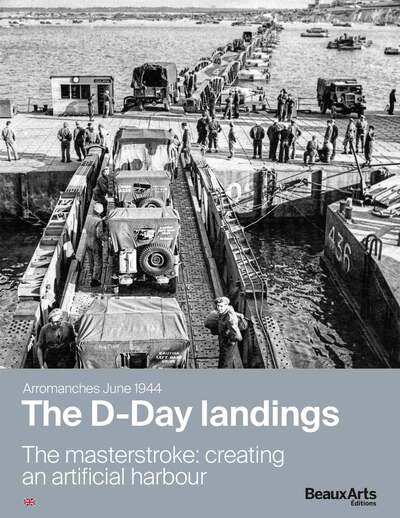 Image de Arromanches June 1944 - The D-Day landings