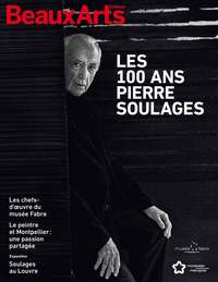 Picture of 100 ans de Pierre Soulages (Les)