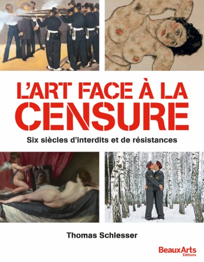 Image de l art face a la censure