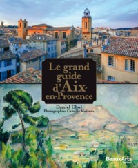 Image de Grand guide d aix en provence (Le)