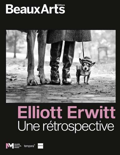 Image de Elliott Erwitt. Une rétrospective