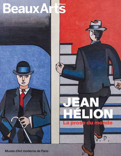 Picture of Jean Hélion. La prose du monde
