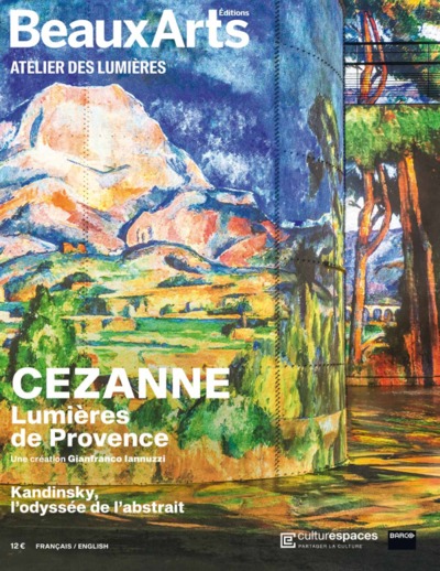 Image de Cézanne, le maître de la Provence