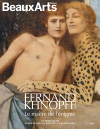 Image de FERNAND KHNOPFF. LE MAITRE DE L'ENIGME