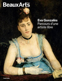 Image de Eva Gonzalès. Parcours d’une artiste libre