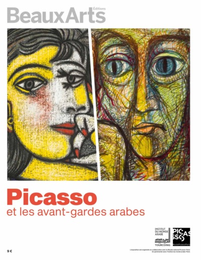 Image de Picasso et les avant-gardes arabes : Institut du monde arabe, Tourcoing