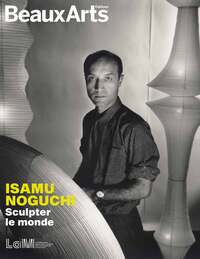 Picture of Isamu Noguchi. Sculpter le monde