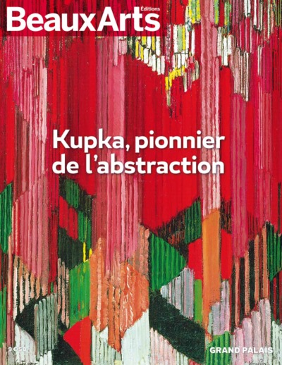 Image de KUPKA. PIONNIER DE L'ABSTRACTION