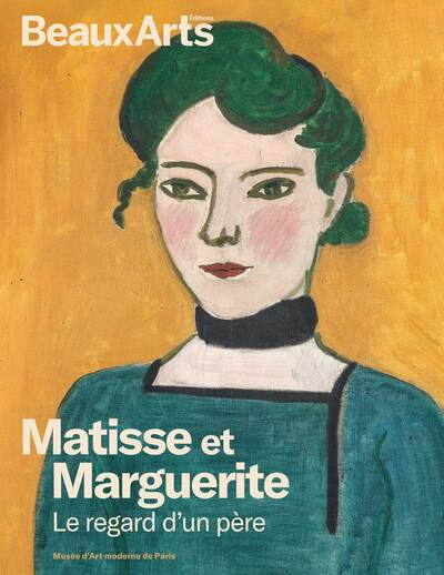 Image de Matisse et Marguerite. Le regard d'un père