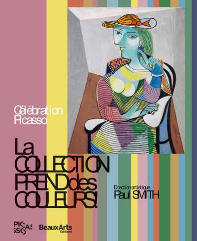 Image de Célébration Picasso, la collection prend des couleurs !