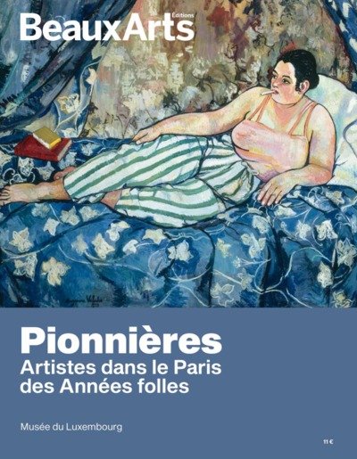 Image de Pionnières. Artistes dans le Paris des années folles
