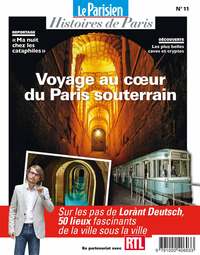 Picture of Voyage au coeur du Paris souterrain