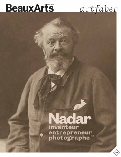 Picture of nadar, inventeur, entrepreneur et photographe