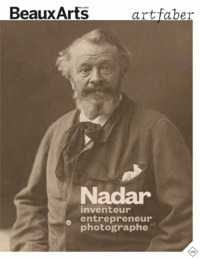 Picture of nadar, inventeur, entrepreneur et photographe