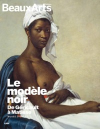 Image de le modele noir, de gericault a matisse