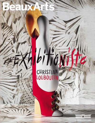 Image de CHRISTIAN LOUBOUTIN : EXHIBITION(NISTE)