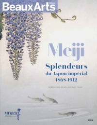 Image de MEIJI.SPLENDEURS DU JAPON IMPERIAL 1868-1912