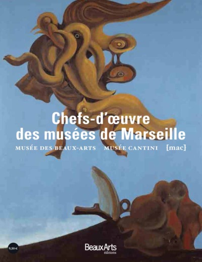 Picture of Chefs d'oeuvre des musees de marseille (Les)