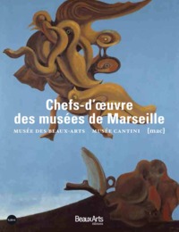 Picture of Chefs d'oeuvre des musees de marseille (Les)