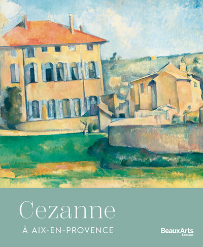 Picture of Cezanne à Aix-en-Provence