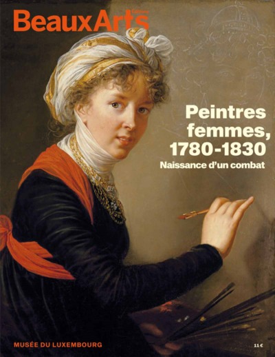 Image de peintres femmes, 1780 1830. naissance d'un combat