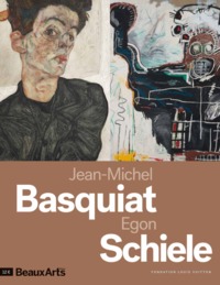 Image de JEAN-MICHEL BASQUIAT - EGON SCHIELE