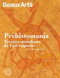 Picture of Préhistomania. Trésors mondiaux de l’art rupestre. De la grotte au musée