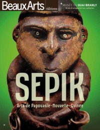 Image de SEPIK ART DE PAPOUASIE-NOUVELLE GUINEE-AU MUSEE DU QUAI BRANLY