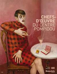 Image de CHEFS-D'OEUVRE DU CENTRE POMPIDOU
