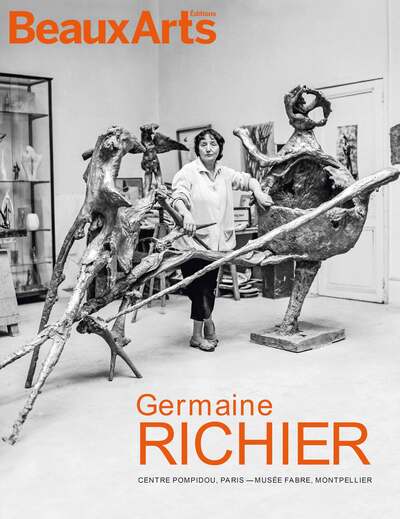 Picture of Germaine richier