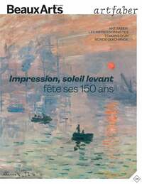 Picture of Impression, soleil levant fête ses 150 ans