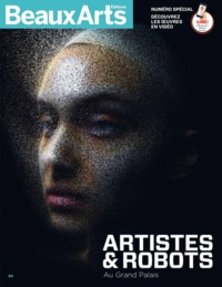 Image de artistes et robots