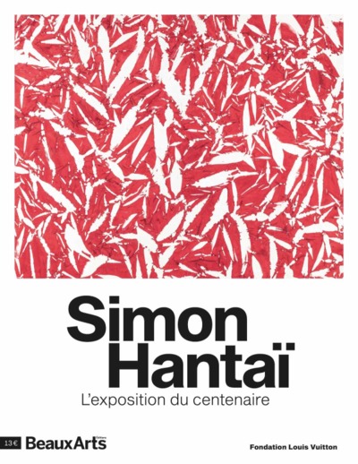 Image de Simon Hantaï, l’exposition du centenaire