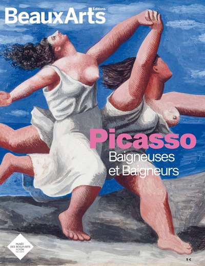 Image de Picasso. Baigneuses et Baigneurs