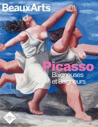 Image de Picasso. Baigneuses et Baigneurs