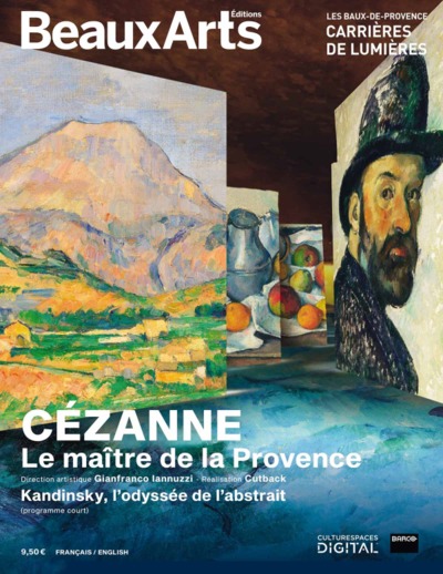 Image de CEZANNE,LE MAITRE DE LA PROVENCE